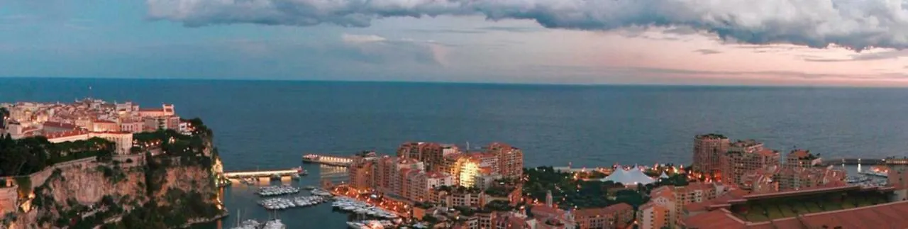 Monaco Casino Grimaldi Forum Beach Beausoleil